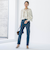 【WEB限定】ベーシックウールクルーネックニット≪洗える≫