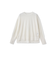 【WEB限定】ベーシックウールクルーネックニット≪洗える≫