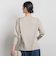 【WEB限定】ベーシックウールクルーネックニット≪洗える≫
