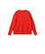【WEB限定】ベーシックウールクルーネックニット≪洗える≫