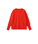 【WEB限定】ベーシックウールクルーネックニット≪洗える≫