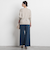 【WEB限定】ベーシックウールカーディガン≪洗える≫