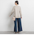 【WEB限定】ベーシックウールカーディガン≪洗える≫
