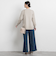 【WEB限定】ベーシックウールカーディガン≪洗える≫