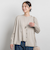 【WEB限定】ベーシックウールカーディガン≪洗える≫