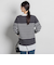 【WEB限定】ソデボタンガーターニット≪11号あり/洗える≫