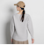 【WEB限定】ソデボタンガーターニット≪11号あり/洗える≫