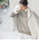 【WEB限定】ソデボタンガーターニット≪11号あり/洗える≫