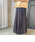 【WEB限定】ウールカルゼスカート