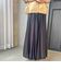 【WEB限定】ウールカルゼスカート