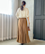 【WEB限定】ウールカルゼスカート