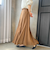 【WEB限定】ウールカルゼスカート