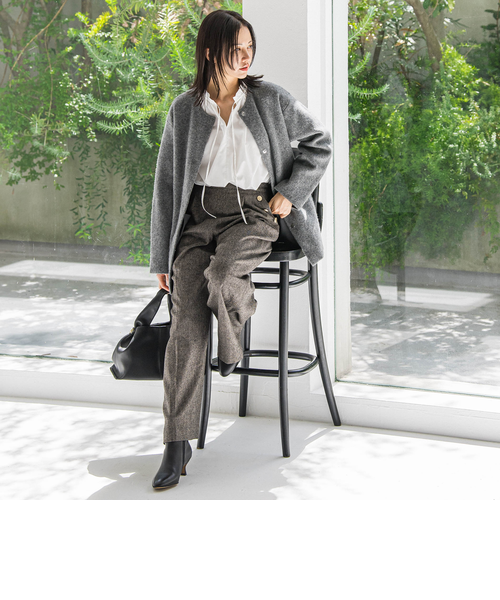 【入手困難】Y-3 「モヘア混ニット ジャケット」 FOX接結ニットジャケット | NATURAL BEAUTY BASIC（ナチュラル