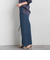 【WEB限定】365デニムパンツ ワイドシルエット≪洗える≫