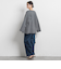 【WEB限定】365デニムパンツ ワイドシルエット≪洗える≫