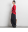 【WEB限定】365デニムパンツ ワイドシルエット≪洗える≫