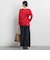 【WEB限定】365デニムパンツ ワイドシルエット≪洗える≫