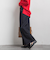 【WEB限定】365デニムパンツ ワイドシルエット≪洗える≫