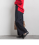 【WEB限定】365デニムパンツ ワイドシルエット≪洗える≫