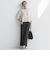 【WEB限定】365デニムパンツ ワイドシルエット≪洗える≫