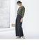 【WEB限定】365デニムパンツ ワイドシルエット≪洗える≫