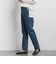 【WEB限定】365デニムパンツ スキニーシルエット≪洗える≫
