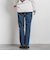 【WEB限定】365デニムパンツ スキニーシルエット≪洗える≫