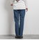 【WEB限定】365デニムパンツ スキニーシルエット≪洗える≫