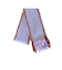 【WEB限定】【814EZCARAY/エスカライ】 Twist Frame モヘヤストール