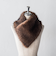 【THROW/スロー】Eco Fur Shawl