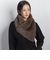 【THROW/スロー】Fake Fur Shawl