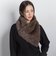【THROW/スロー】Fake Fur Shawl