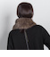 【THROW/スロー】Fake Fur Shawl