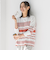 【WEB限定】ランダムボーダーニット≪11号あり/洗える≫