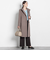 プレミアムウールカシミヤロングコート