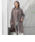 プレミアムウールカシミヤロングコート