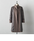 プレミアムウールカシミヤロングコート