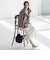 スノーベロアクラッシュスカート