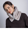 【WEB限定】【THROW/スロー】Eco Fur Neck Warmer