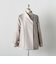 プレミアムウールカシミヤショートコート