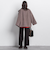 プレミアムウールカシミヤショートコート