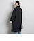 エディター東原妙子 × LAUTREAMONT /中綿オーバーコート