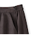 【WEB限定】フェイクスエードナロースカート≪セットアップ対応/洗える≫