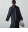 カシミヤコンライトリバーショートコート