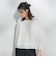 【WEB限定】こっそり暖かシフォンブラウス