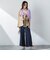 Beauty Denim パンツ≪洗濯機で洗える≫