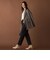 【WEB限定】≪新色登場！≫Active Beautyテーパードパンツ≪13号あり≫