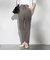 【WEB限定】【待望の再登場！】Active Beautyテーパードパンツ≪13号あり≫