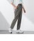 【WEB限定】【待望の再登場！】Active Beautyテーパードパンツ≪13号あり≫