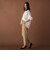 【WEB限定】≪新色登場！≫Active Beautyテーパードパンツ≪13号あり≫